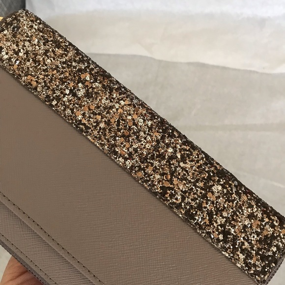 Kate spade NY Greta Court neda glitter wallet - Picture 4 of 5